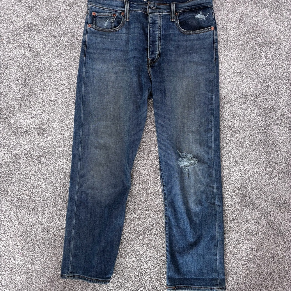 Women’s Levi’s Wedgie Straight Jeans, size 31